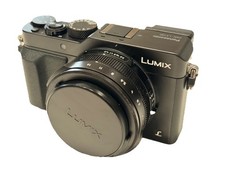 Panasonic Lumix LX100 with Leica lens – Under 175 Shutter: Acc + 64GB SD