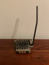 Floyd Rose Whale Tail Prototype Bridge Only