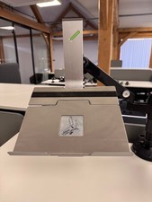 Humanscale M2/M8/M10 adjustable laptop notebook holder mount ONLY