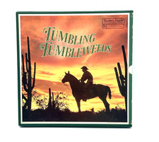 Tumbling Tumbleweeds Reader&rsquo;s Digest Vintage Western Country Vinyl Album