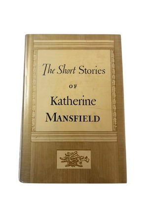 The Short Stories of Katherine Mansfield 1965 Ninth Printing Knopf Borzoi