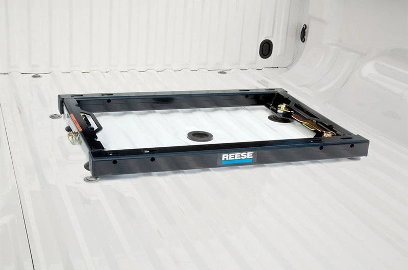 For Ford F-250 Super Duty 11-18 Rail Kit Mounting Adapter Elite Rail Kit - Image 2 of 4