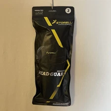 Storelli Exoshield Head Guard Size 3 Head Protection Padding For Soccer