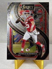 2024 Panini Select - Premier Level Patrick Mahomes II #120