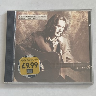 Kevin McDermott Orchestra - Mother Nature's Kitchen CD