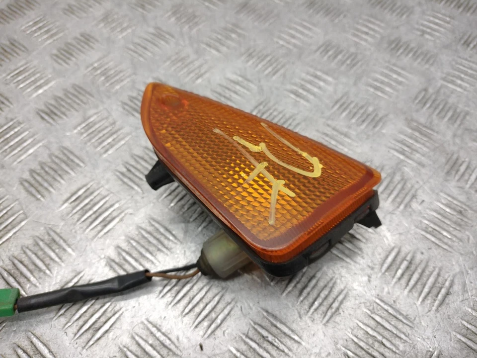 Yamaha FJ 1200 1992 indicador delantero derecho Foto 3 de 4