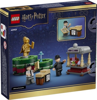 LEGO  Harry Potter 40901 Ministry Munchies & NEU & Ohne Minifiguren 
