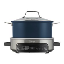 Ninja Foodi 8-in-1 Possible Cooker| Rice & Slow Cooker, 6L | REFURB | MC1101UKWH