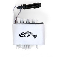 GOLF BALL DIVERS NOVELTY GOLF TEE BAGGER CLIP ITEM 005