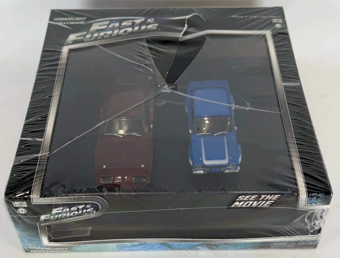 Greenlight Fast & Furious 1:43 Diecast & Toy Vehicles for sale - eBay
