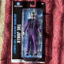 McFarlane Toys DC Multiverse The Joker Death of the Family 7in Action Figure
