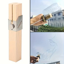Plastic Bottle Cutter Rope Cord Strip Maker Tool: Craft DIY Tool: Recycle: UK