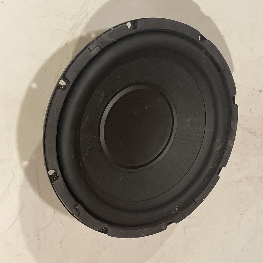 Klipsch KSW-10 10-Inch 4ohm 100W Subwoofer Bass Replacement Speaker