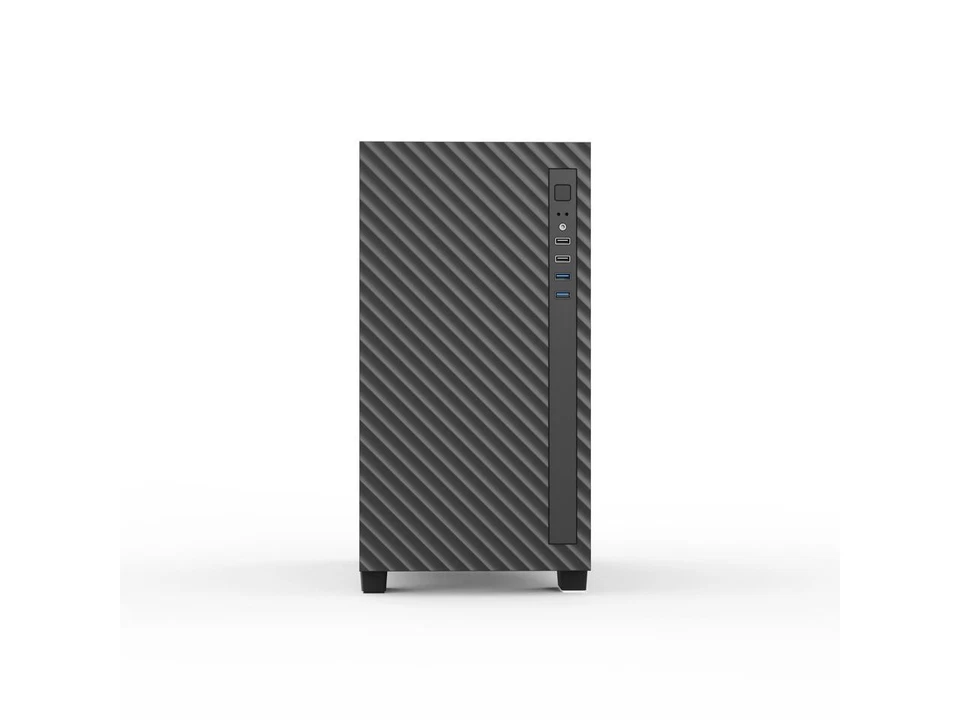 Rosewill FBM-X5 Micro ATX Mini Tower Desktop Gaming & Office PC Computer Case wi - Image 2 of 4