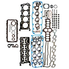 Engine Full Gasket Set 00 2001 2002 Fit for FORD E-350 ECONOLINE CLUB WAGON 5.4L