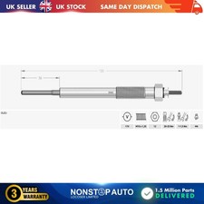 Bougies de préchauffage Land Rover DISCOVERY