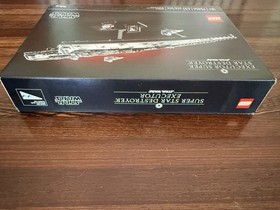 LEGO Star Wars 75356 Executor Super Star Destroyer 630 pcs 18+ Display Stand