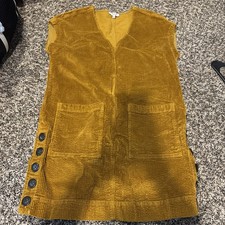 Madewell Corduroy Dress Shirt