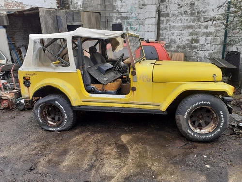 Eagle  Rv Jeep Cortina - Picture 1 of 6