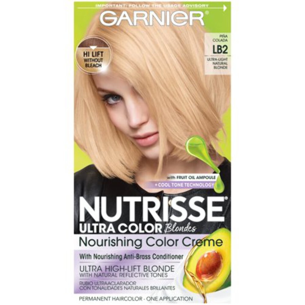 Nourishing Hair Color Creme Lb2