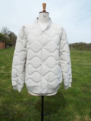MARKS & SPENCER Padded Shower Resistant Thermowarmth Bomber Jacket XL NWT RP £60