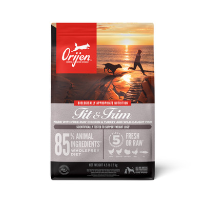 ORIJEN Dog Dry Food - Fit & Trim