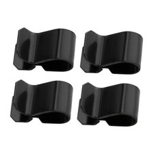4Pcs Car Front Mud Flap Guard Holder Fixing Clip Clamps Replacement Part