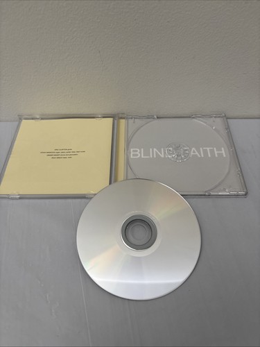 Blind Faith by Blind Faith (2001 CD Polydor) NM Condition - Foto 5 di 6