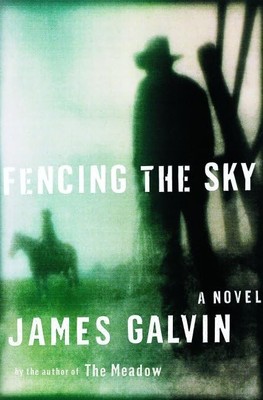 Fencing the Sky: A Novel - Galvin, James - Acceptable - See condition notes