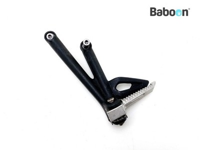 Soziusfußraste Links Triumph Daytona 675 R 2013-2016 (VIN >564948)