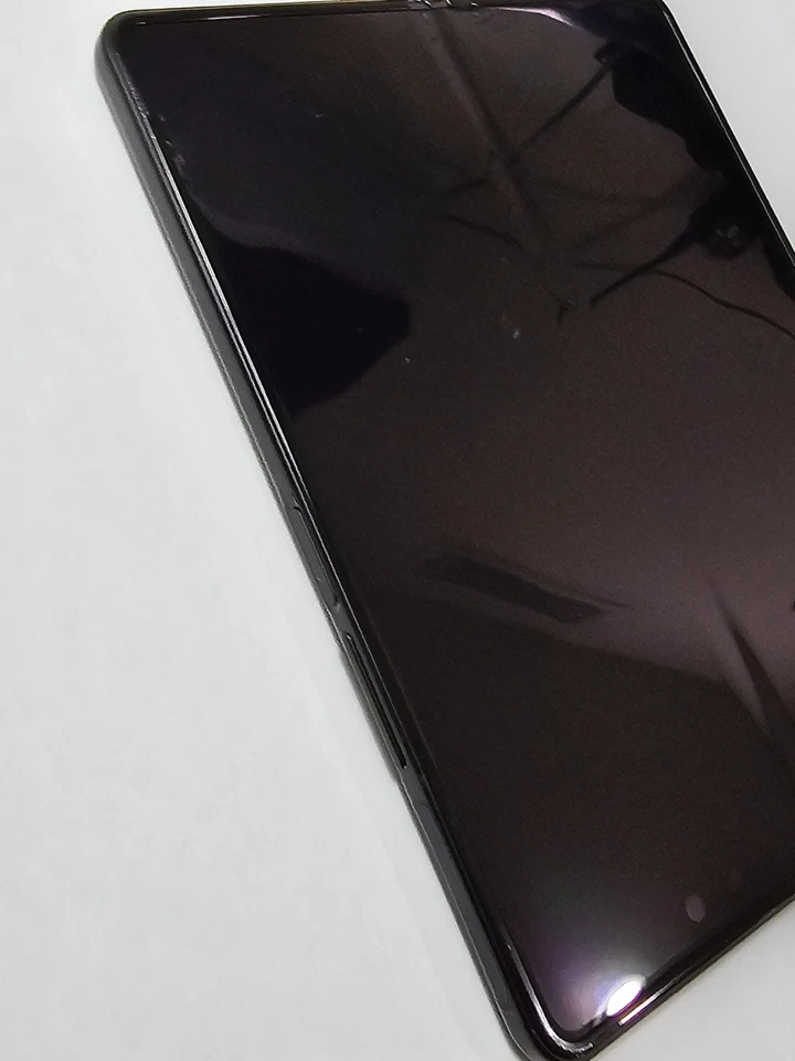 Samsung Galaxy Z Fold3 F926U Inner Main Screen AMOLED Black OEM Original GOOD - Image 4 of 4