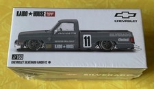 Kaido House KHMG160 - Chevrolet Silverado Kaido V2