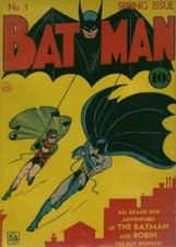 BATMAN (VOL. 1) --- 1ST APP'S/DEATHS! PICK UR ISSUES! HI-GRADE! DC! 1940-2011!