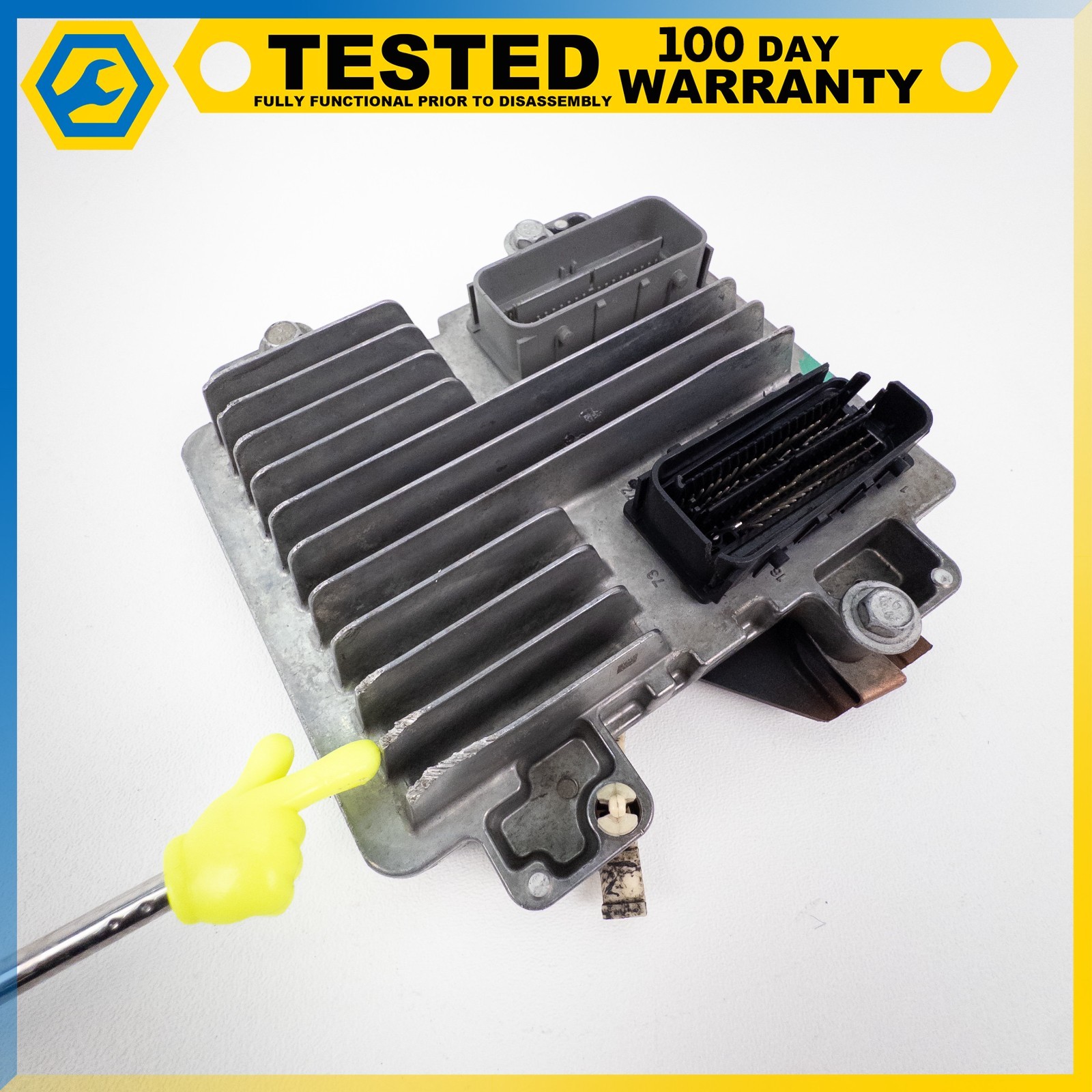 Chevrolet Corvette 2008-2013 Engine control unit