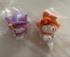 Ojamajo Doremi Sanrio Characters Collaboration Mascot My Melody Kuromi