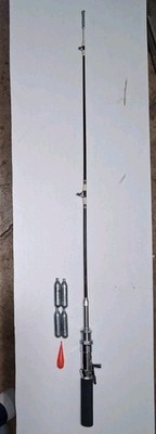  Rare  Arrow Cast Casting Rods INC. CO2 Power Fishing Rod