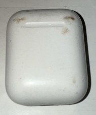 Apple AirPods 2nd Gen Replacement Charging Case ONLY Official A1602 White Tested