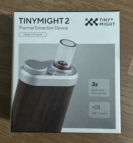 Tiny Might 2 tragbar mit extra Vorbau