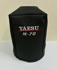 YAESU M-70 Desktop Microphone Dust Cover Mixed polyester/cotton 