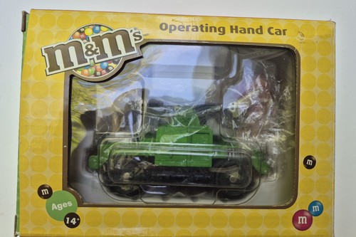 Coche de mano operativo MTH M&M 30-2597 nuevo en caja, envío gratuito | Zustand: New