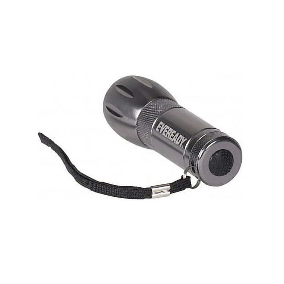Eveready EVML33AS Battery Powerd Metal LED Flashlight - Image 4 of 4