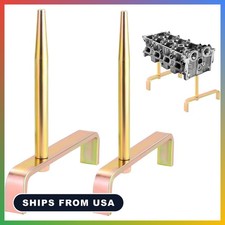 Cylinder Head Stands 2PCS Cylinder Head Stand Holder Tool