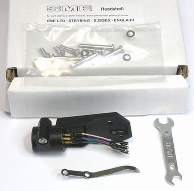 SME Headshell Kit für 300/309 Tonarm