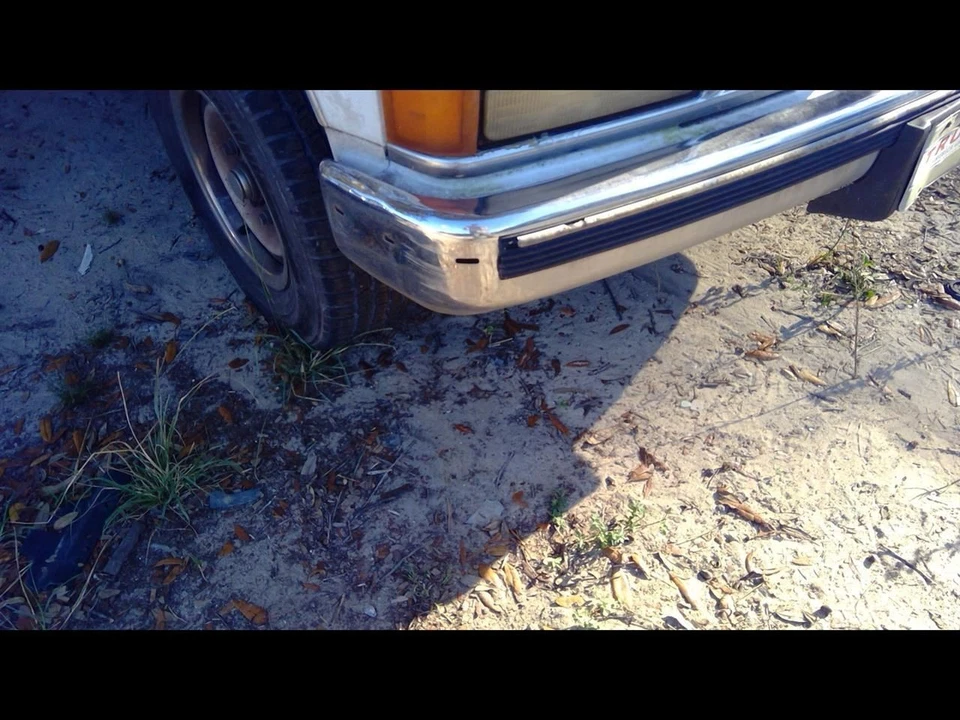 Rear Leaf Spring Excluding 3500 Hd Fits 88-00 CHEVROLET 3500 PICKUP 1149267 - Image 2 of 4