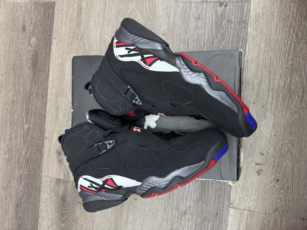 Jordan 8 Retro 2013 Playoff | eBay