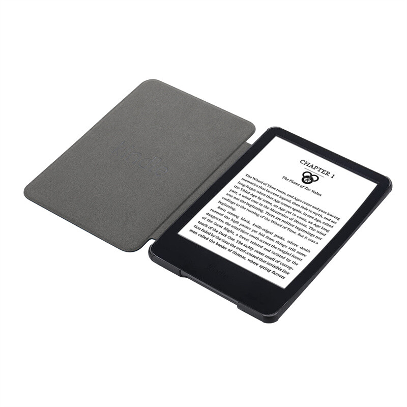 For Funda Kindle Paperwhite 11th Generation 2021 Stand Magnetic Protective  Etui For Paperwhite 5 Cover 2021 6.8 inch Case + Gift