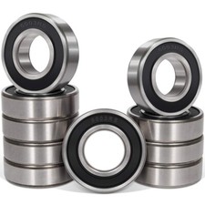 10-30pcs 6003-2RS Seal Bearings 17x35x10mm Deep Groove Ball Bearings