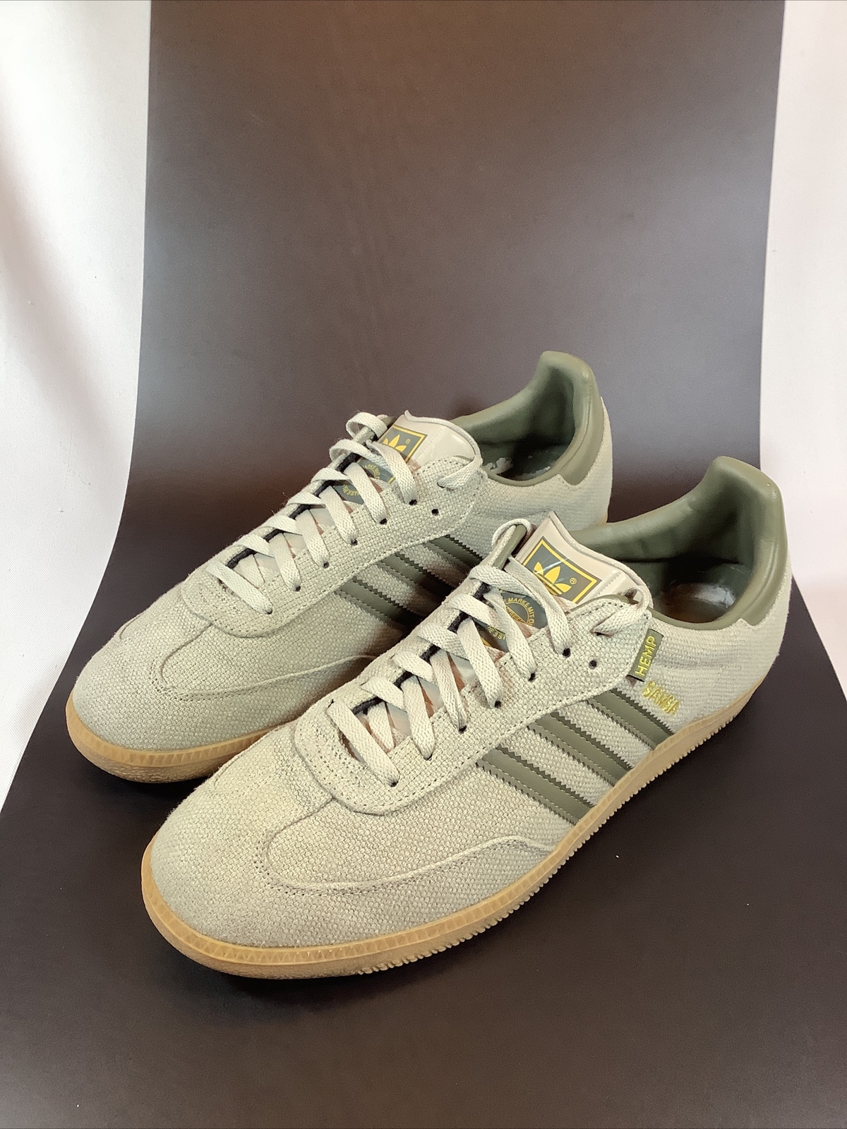 adidas HEMP - SAMBA купить в Америке 
