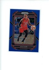 2023 Prizm WNBA Asia Durr #13 Blue Prizm 39/175
