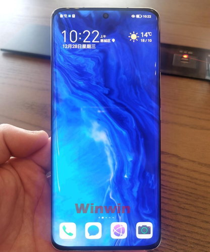 Teléfono Celular Original 6.81'' 5G Huawei Honor Magic4 Pro 4600mAh 256GB/512GB RAM - Imagen 15 de 15